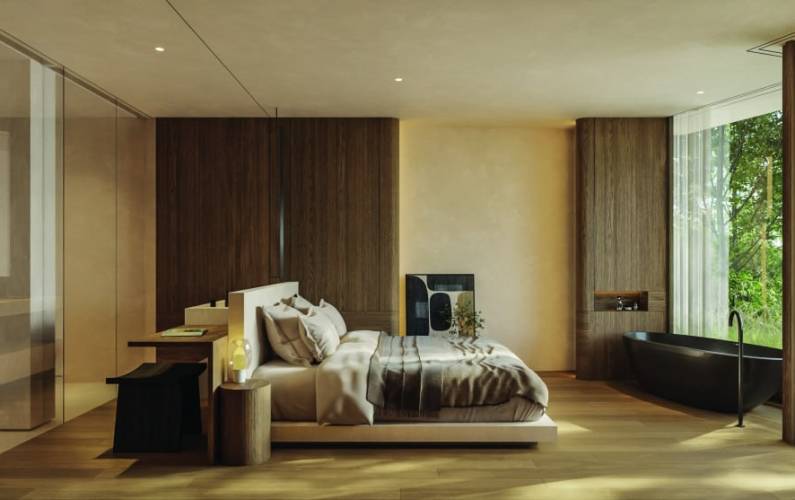 Interior design – The Ease