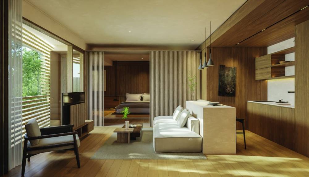 Interior design – The Ease#