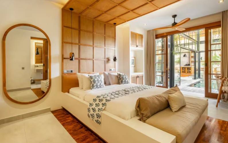 Interior design – Villa Gaia