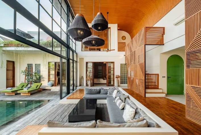 Interior design – Villa Gaia#