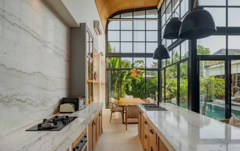 Interior design – Villa Gaia