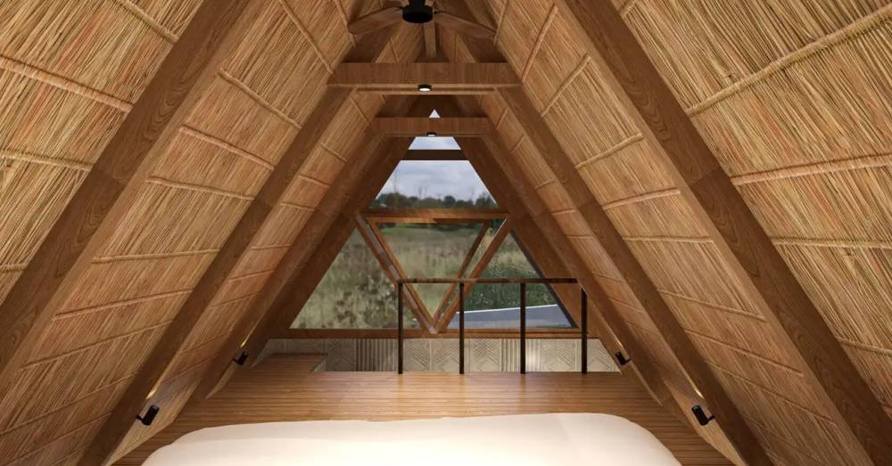 Interior design – Desa Harmonis 2#