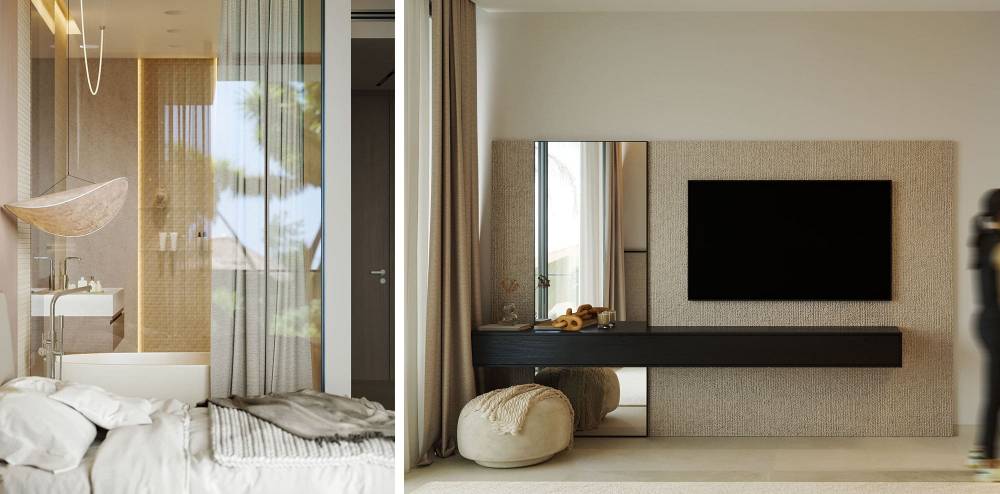 Interior design – Shanti Village#