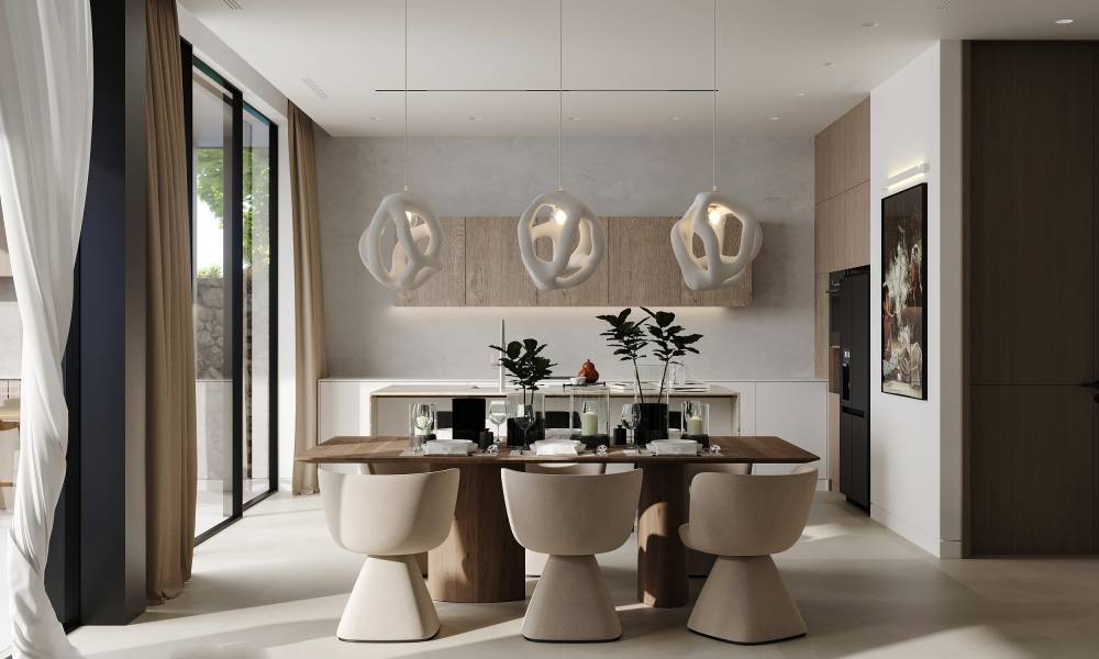 Interior design – Shanti Village#