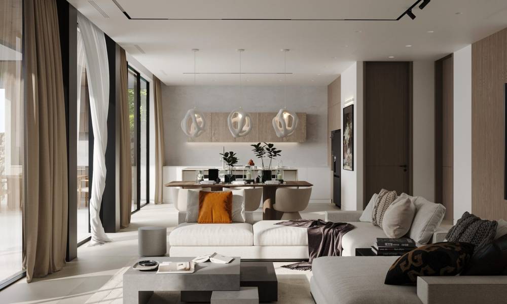 Interior design – Shanti Village#