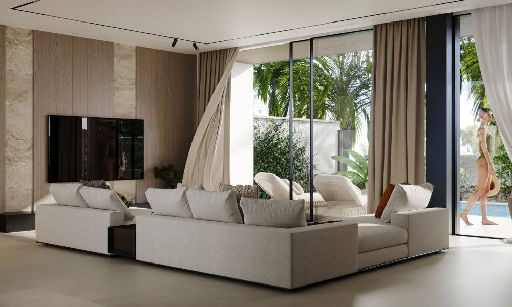 Interior design – Shanti Village#