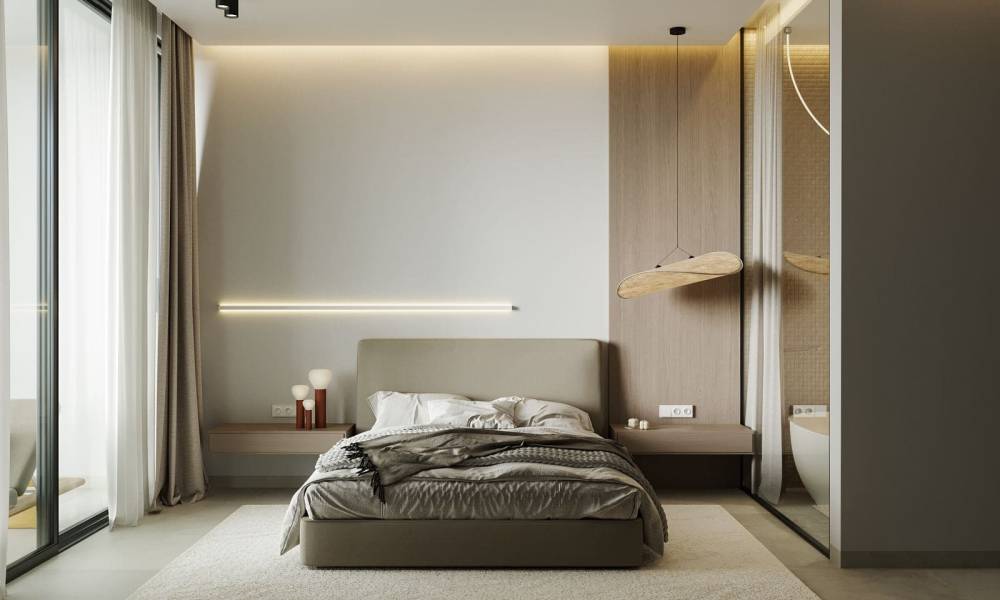 Interior design – Shanti Village#