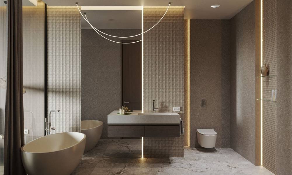 Interior design – Shanti Village#
