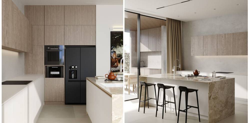 Interior design – Shanti Village#