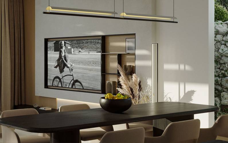 Interior design – Shanti Village