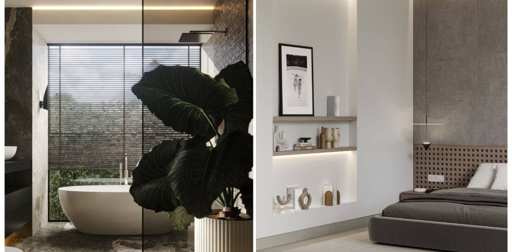Interior design – Shanti Village#