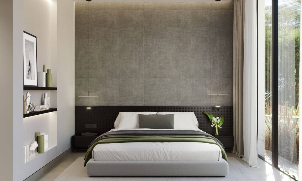 Interior design – Shanti Village#
