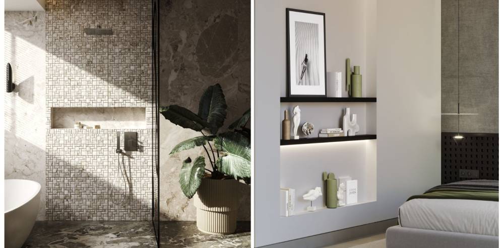 Interior design – Shanti Village#