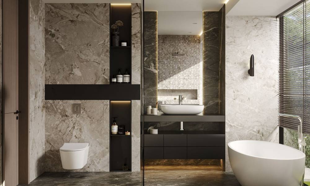 Interior design – Shanti Village#