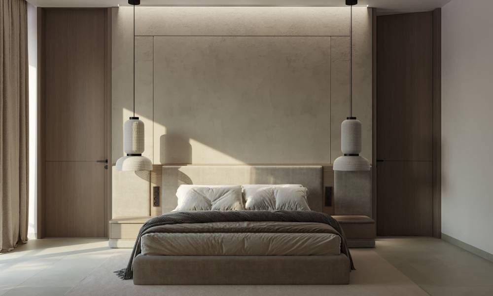 Interior design – Shanti Village#