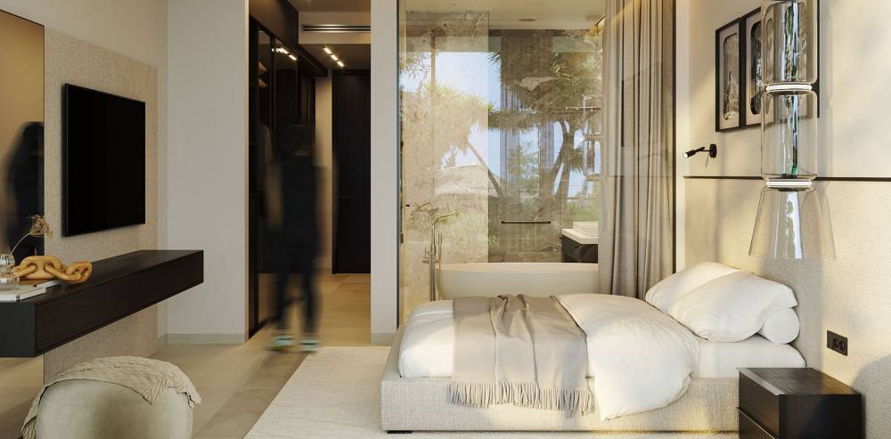 Interior design – Shanti Village#