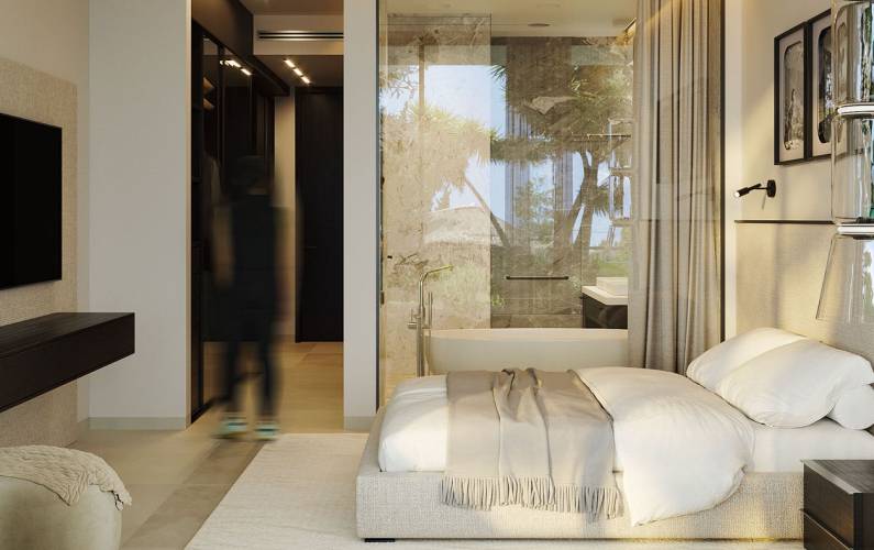 Interior design – Shanti Village