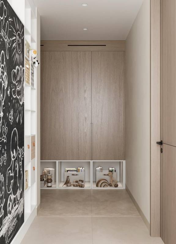 Interior design – Shanti Village#