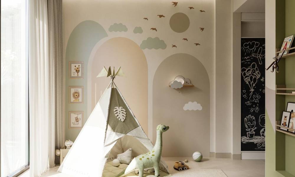 Interior design – Shanti Village#