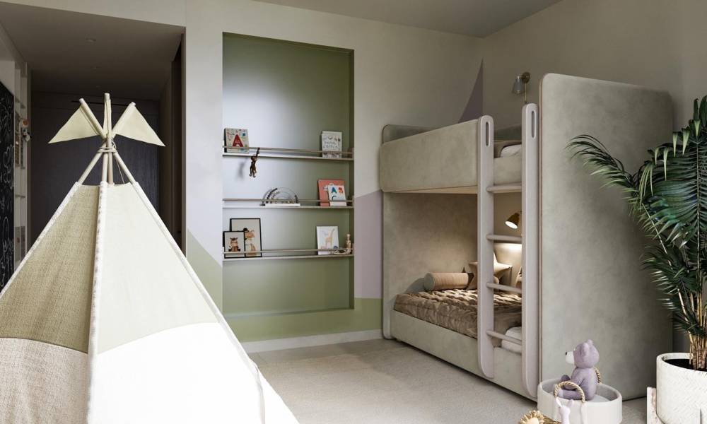 Interior design – Shanti Village#