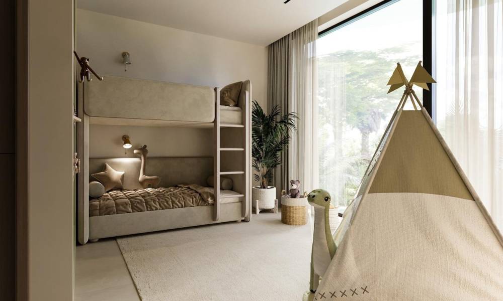 Interior design – Shanti Village#