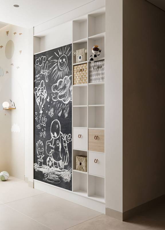 Interior design – Shanti Village#