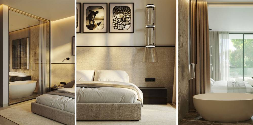 Interior design – Shanti Village#