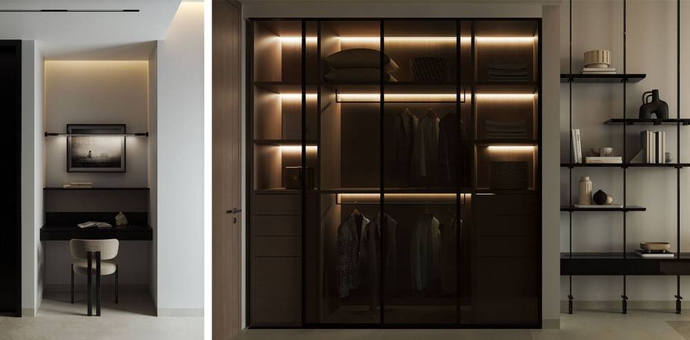 Interior design – Shanti Village#