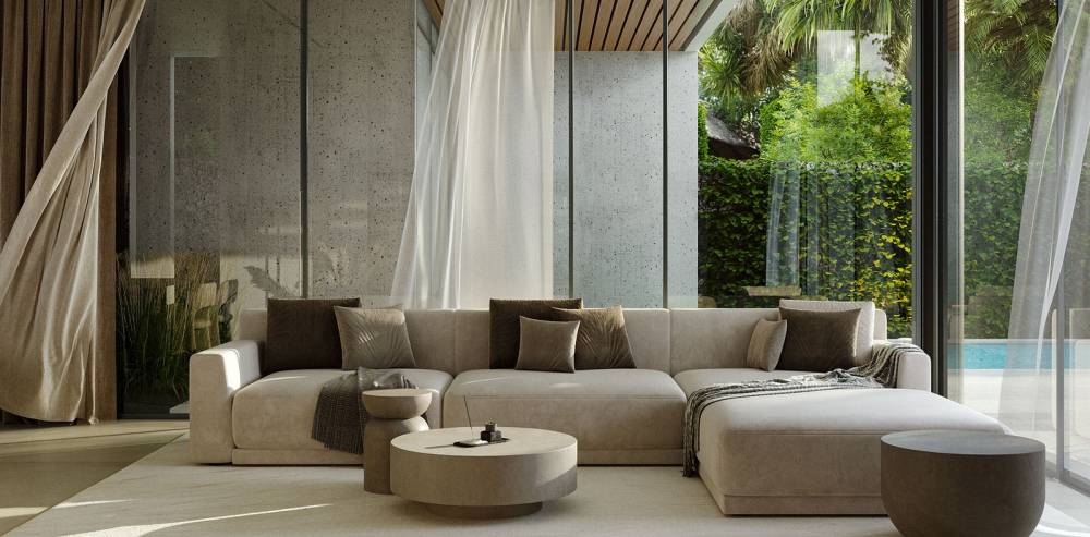 Interior design – Shanti Village#