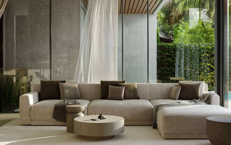 Interior design – Shanti Village