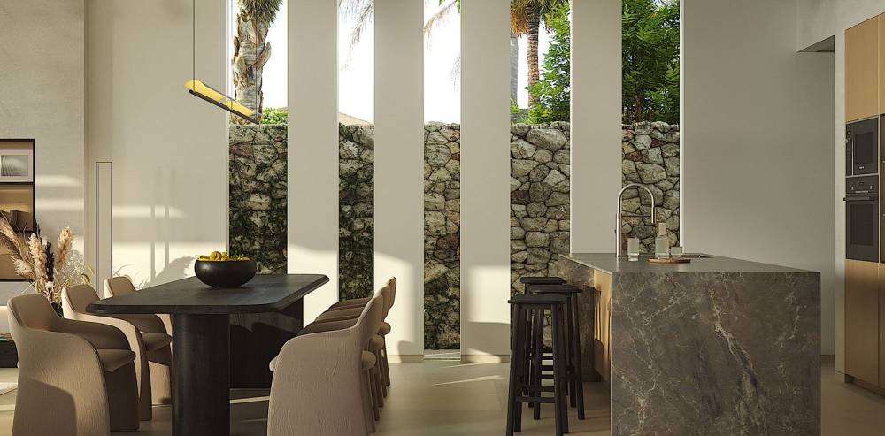 Interior design – Shanti Village#