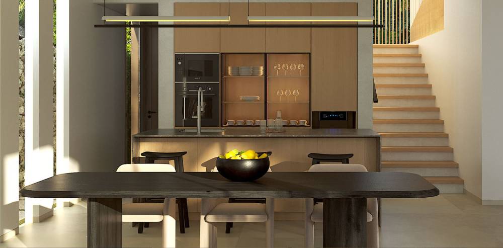 Interior design – Shanti Village#