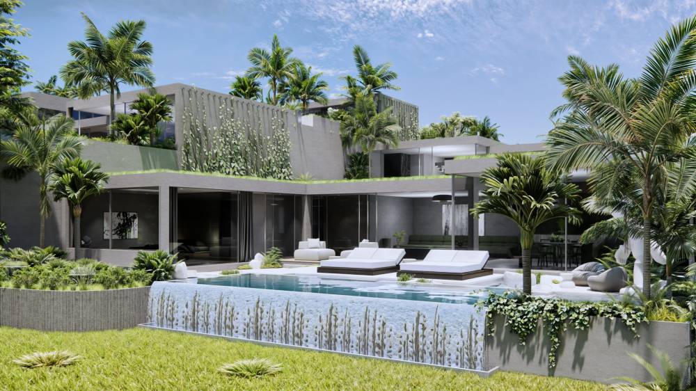 Gallery Virgin Oasis#