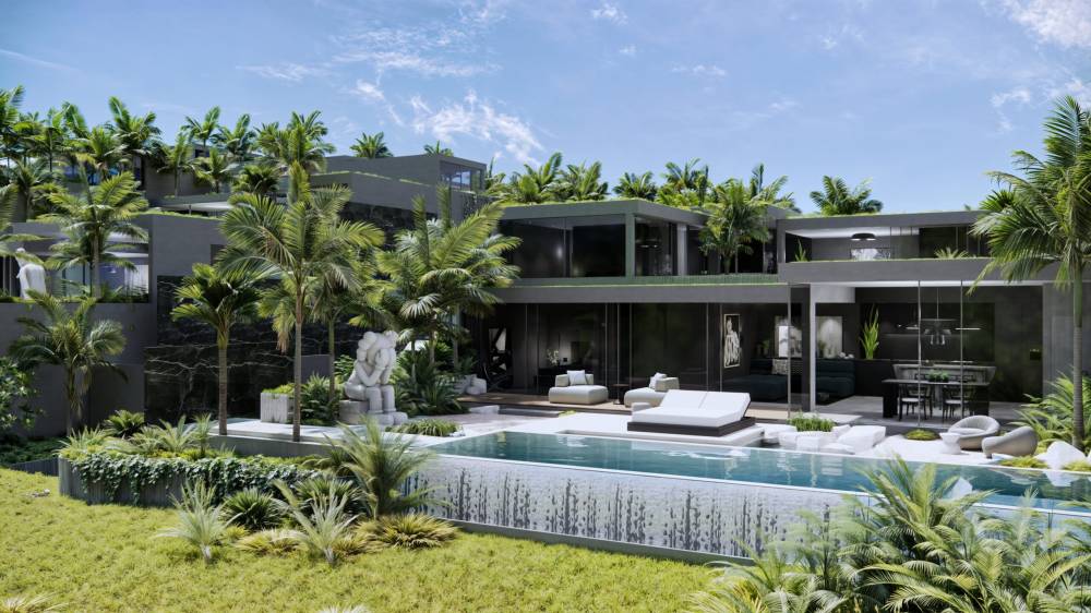 Gallery Virgin Oasis#