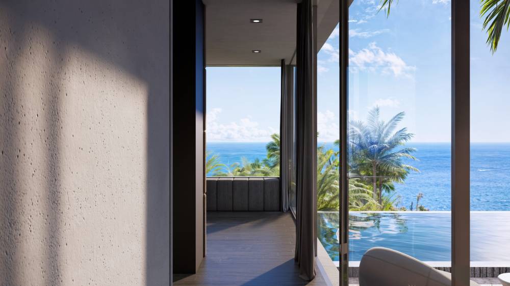 Interior design – Virgin Oasis#