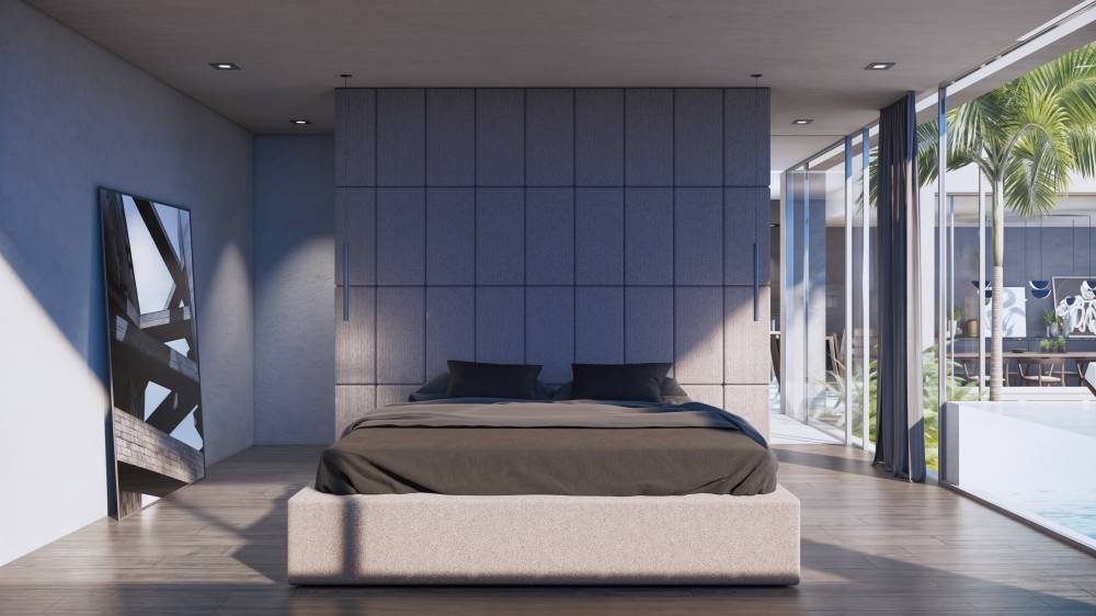 Interior design – Virgin Oasis#