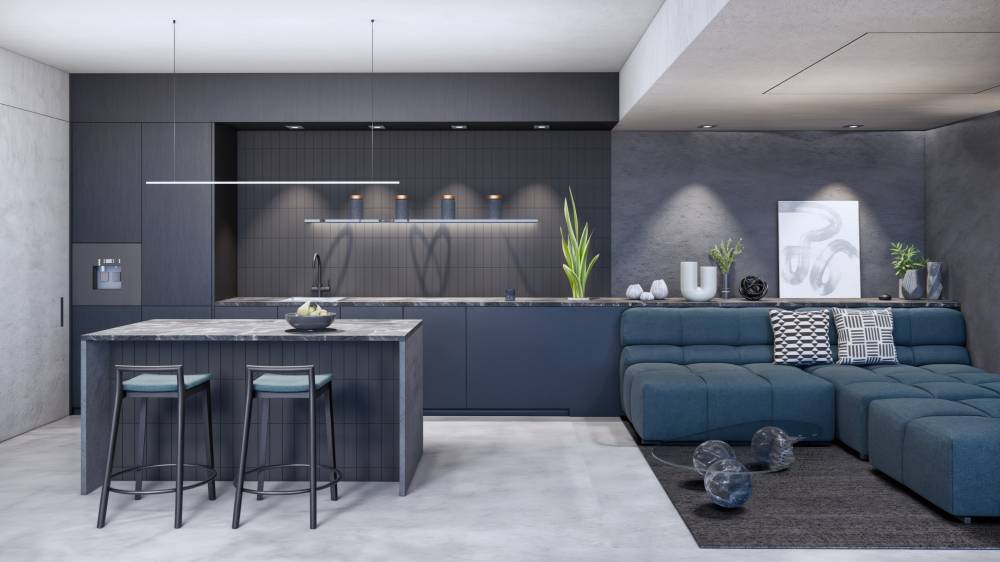 Interior design – Virgin Oasis#