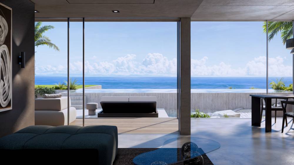 Interior design – Virgin Oasis#