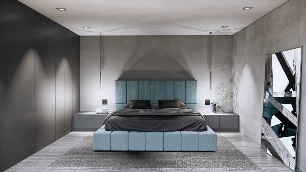 Interior design – Virgin Oasis#