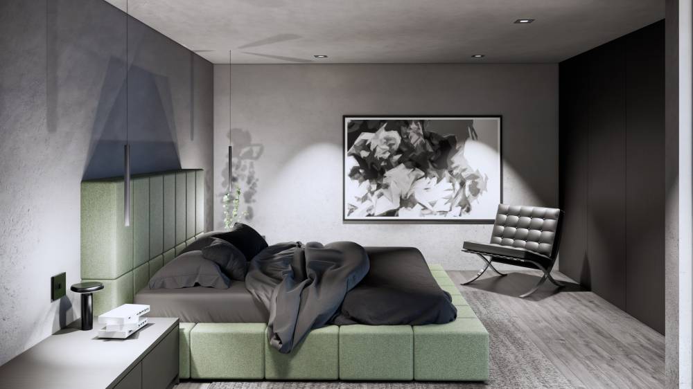 Interior design – Virgin Oasis#