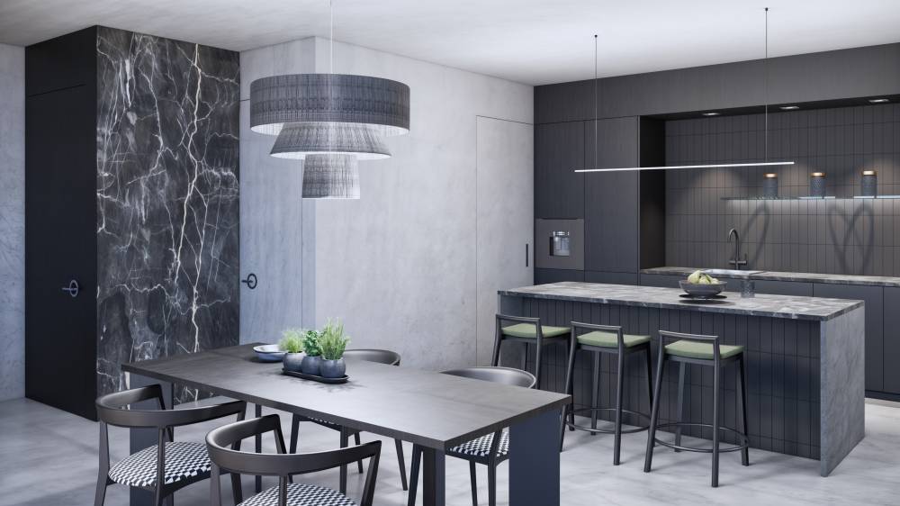 Interior design – Virgin Oasis#