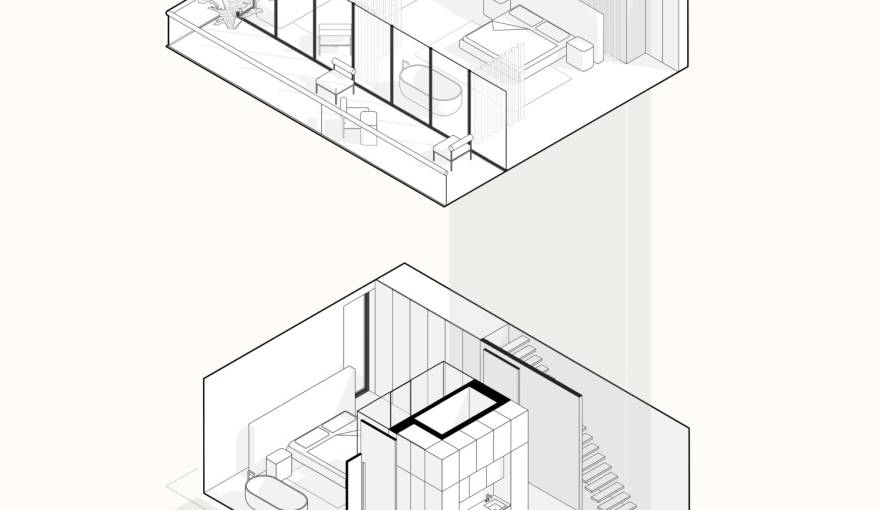 Plans The Heights