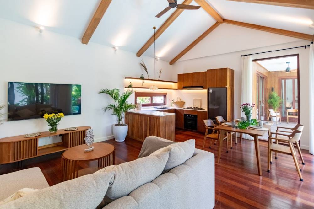 Interior design – KESARI Villa 4#