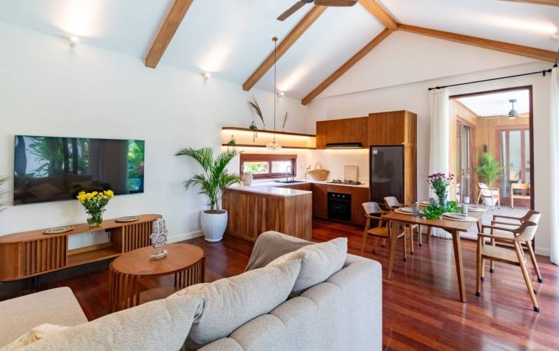 Interior design – KESARI Villa 4