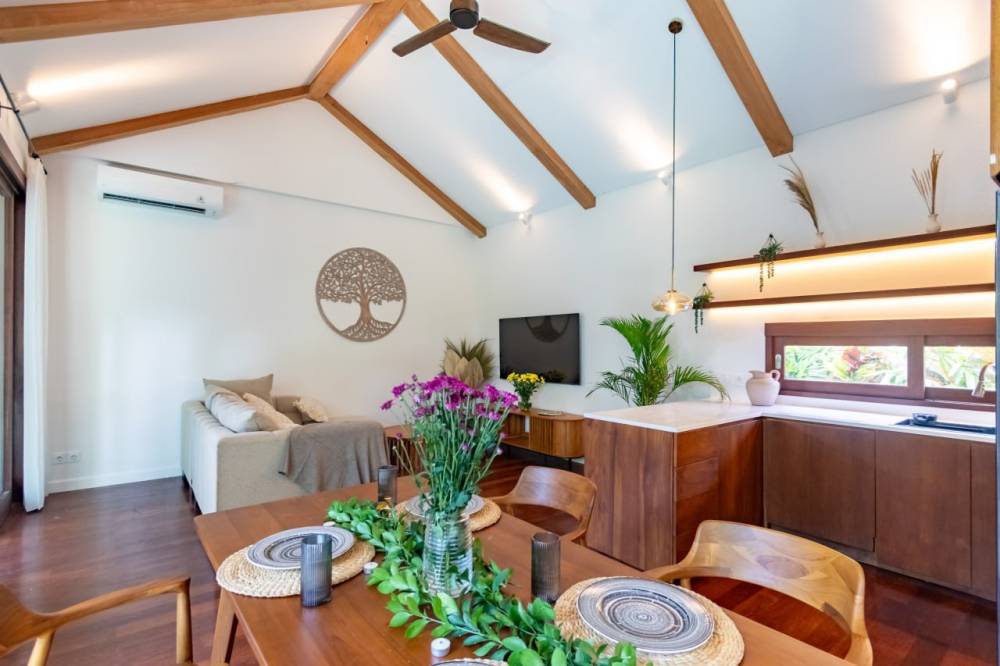 Interior design – KESARI Villa 4#