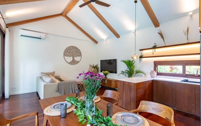 Interior design – KESARI Villa 4