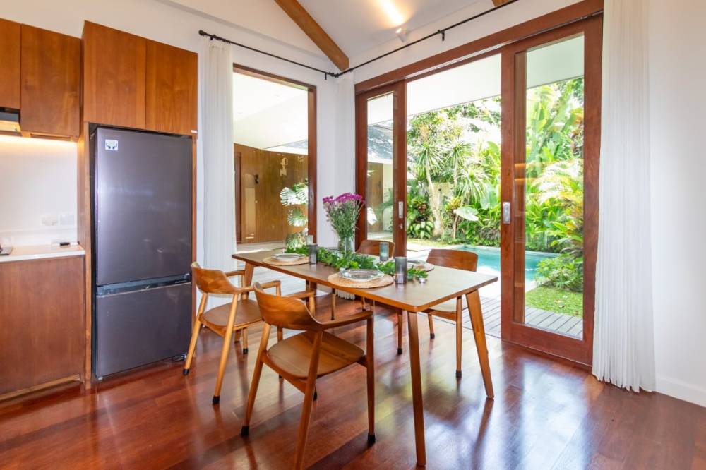 Interior design – KESARI Villa 4#