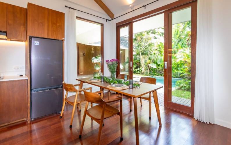 Interior design – KESARI Villa 4