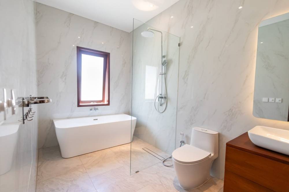 Interior design – KESARI Villa 4#