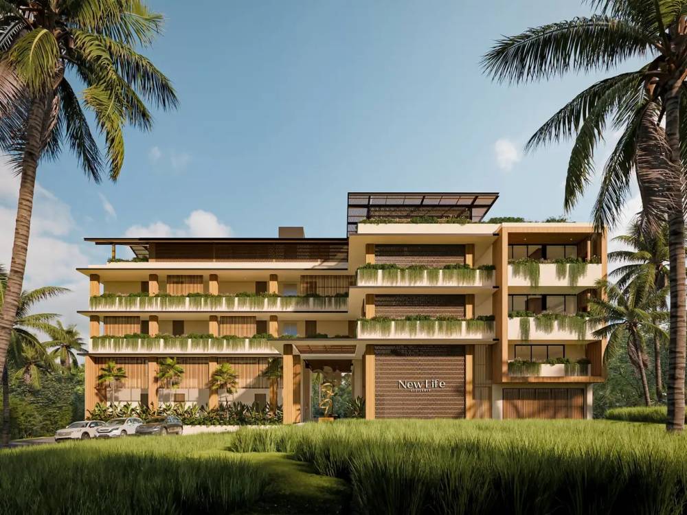 Gallery New Life Residence#